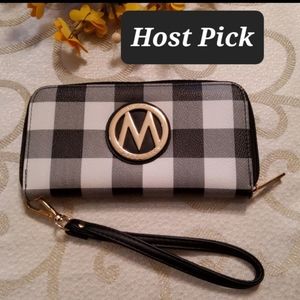 Wristlet - MKF Collection